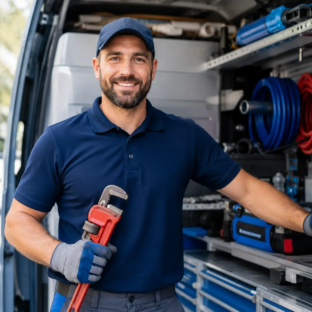 Local emergency plumbing professionals in Leroy, MI