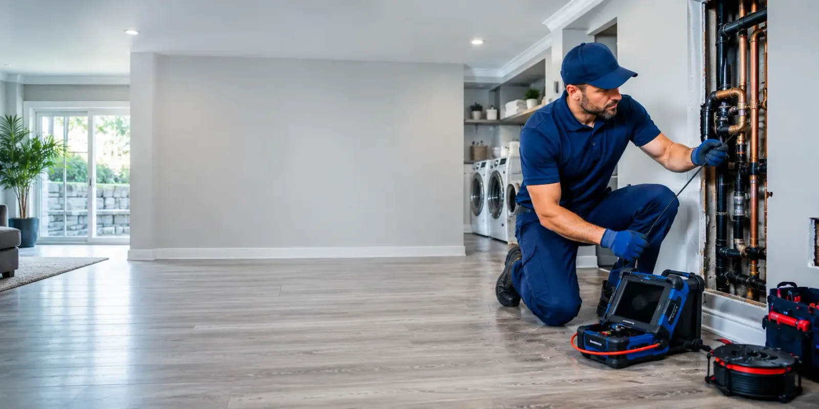 Emergency plumbing questions in Leroy, MI